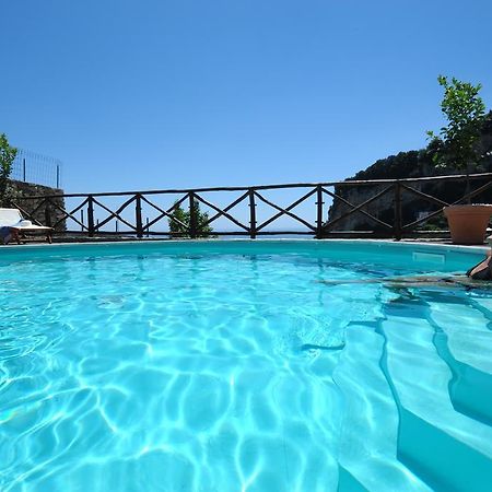 Villa Knight Амальфі Екстер'єр фото