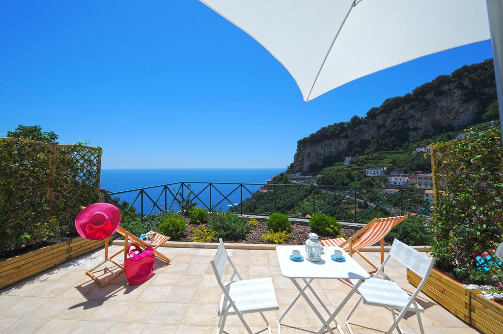 Villa Knight Амальфі Номер фото