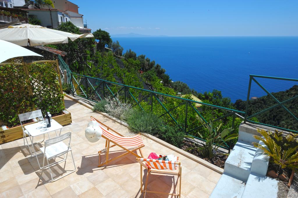 Villa Knight Амальфі Номер фото