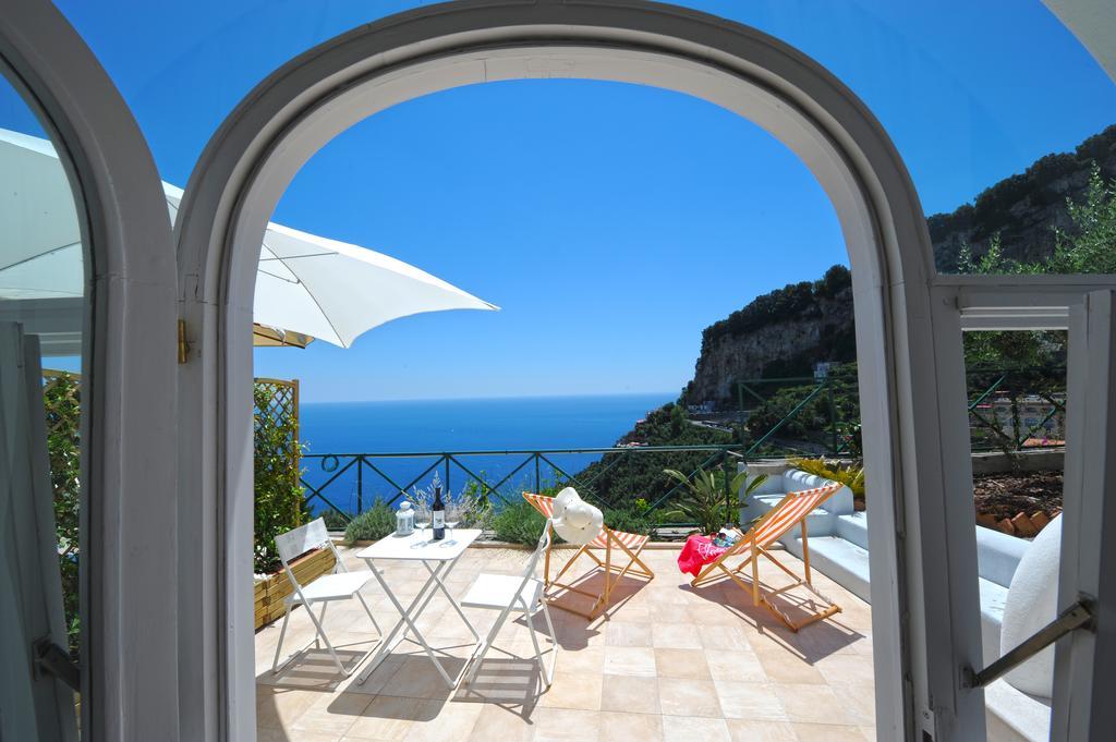 Villa Knight Амальфі Номер фото